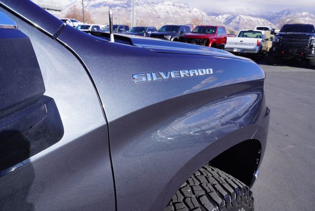 2019 Chevrolet Silverado 1500 LT - 22969960 - 18