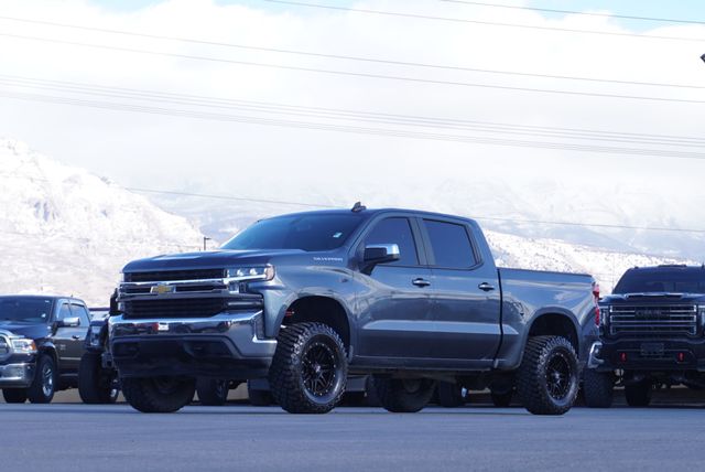 2019 Chevrolet Silverado 1500 LT - 22969960 - 1