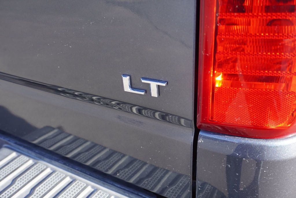 2019 Chevrolet Silverado 1500 LT - 22969960 - 20
