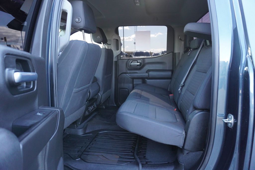 2019 Chevrolet Silverado 1500 LT - 22969960 - 22