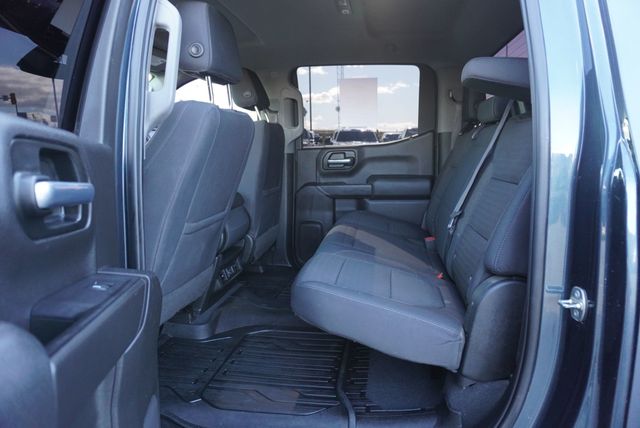 2019 Chevrolet Silverado 1500 LT - 22969960 - 22