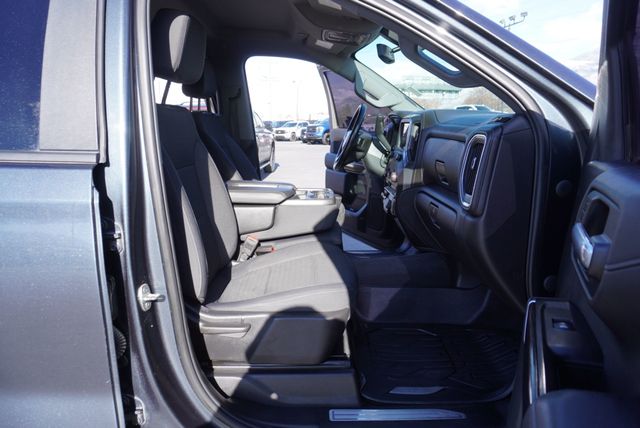 2019 Chevrolet Silverado 1500 LT - 22969960 - 24