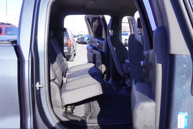 2019 Chevrolet Silverado 1500 LT - 22969960 - 25