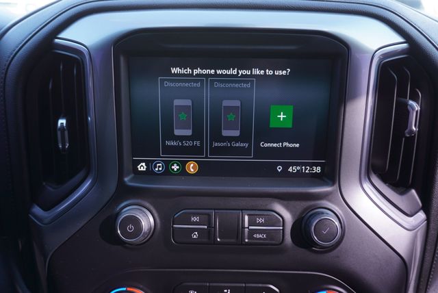 2019 Chevrolet Silverado 1500 LT - 22969960 - 34