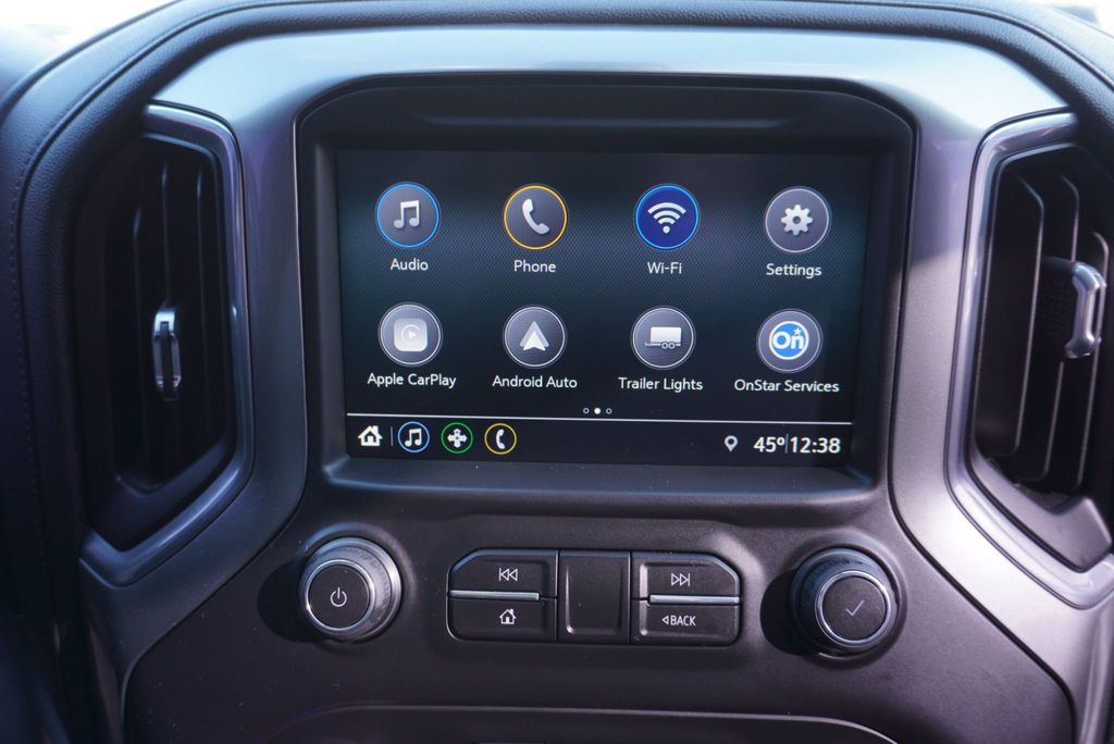 2019 Chevrolet Silverado 1500 LT - 22969960 - 35