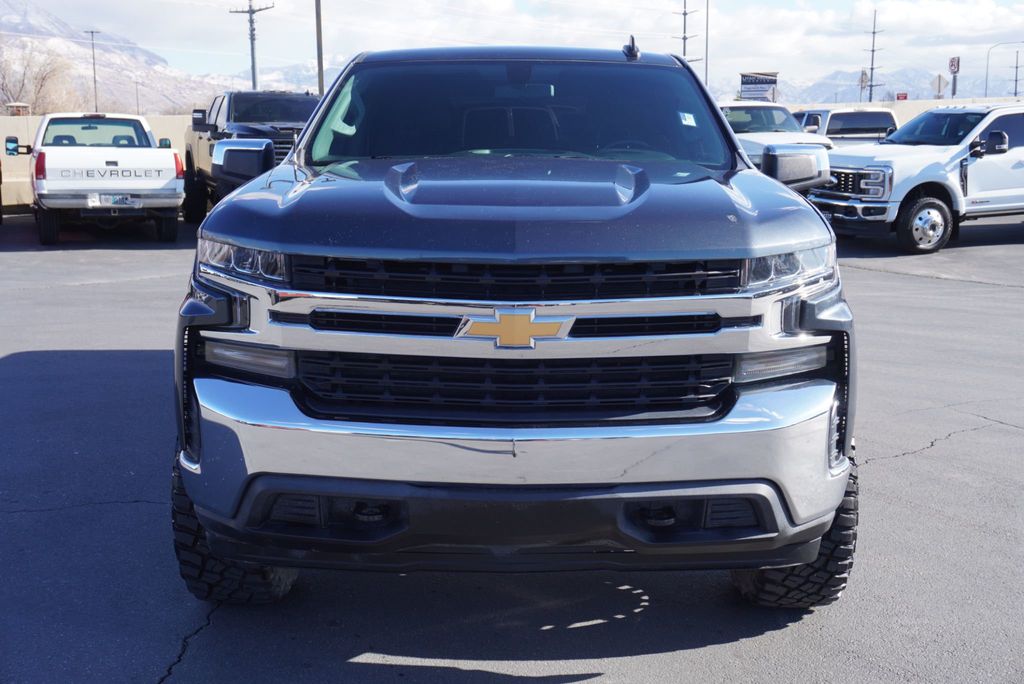 2019 Chevrolet Silverado 1500 LT - 22969960 - 3