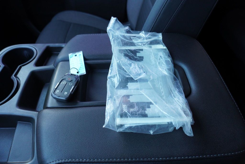 2019 Chevrolet Silverado 1500 LT - 22969960 - 40