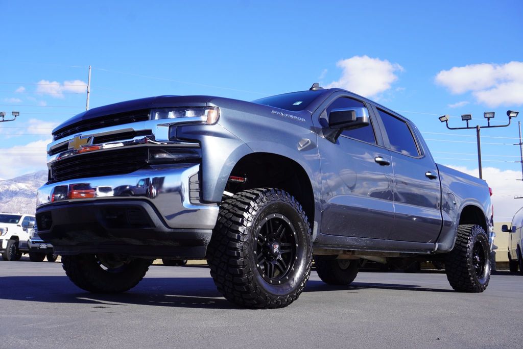 2019 Chevrolet Silverado 1500 LT - 22969960 - 5