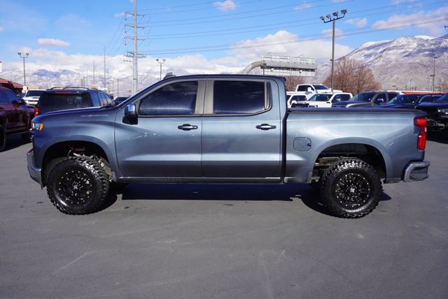 2019 Chevrolet Silverado 1500 LT - 22969960 - 6