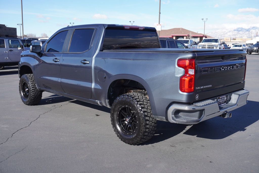 2019 Chevrolet Silverado 1500 LT - 22969960 - 7