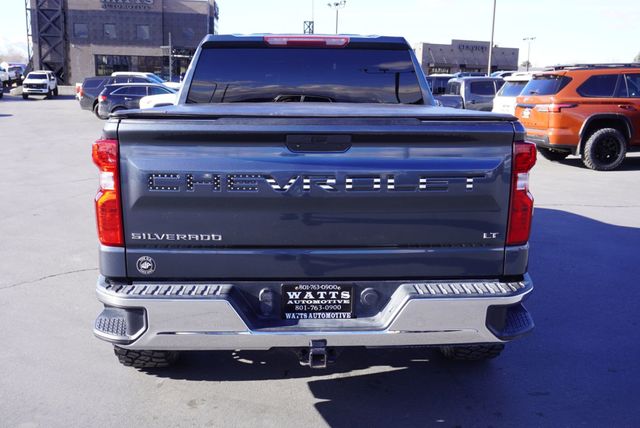 2019 Chevrolet Silverado 1500 LT - 22969960 - 8