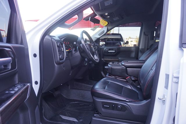 2019 Chevrolet Silverado 1500 LT, 4X4, 4 CYLINDER ENGINE, PREMIUM WHEELS, ALL TERRAIN TIRES - 23020574 - 14