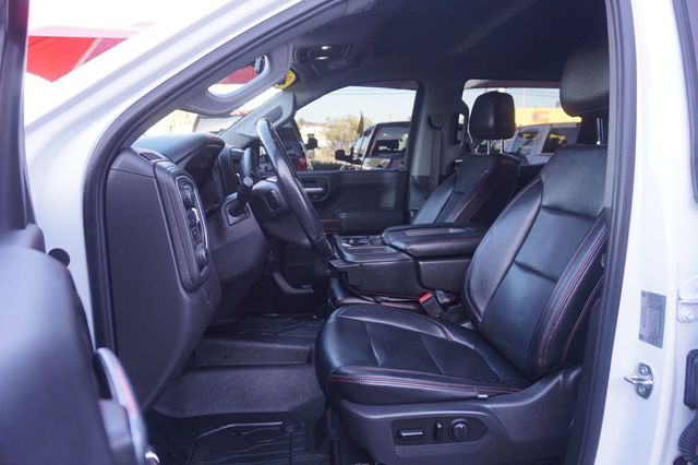 2019 Chevrolet Silverado 1500 LT, 4X4, 4 CYLINDER ENGINE, PREMIUM WHEELS, ALL TERRAIN TIRES - 23020574 - 15