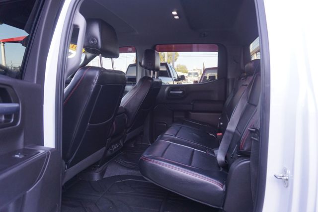 2019 Chevrolet Silverado 1500 LT, 4X4, 4 CYLINDER ENGINE, PREMIUM WHEELS, ALL TERRAIN TIRES - 23020574 - 16