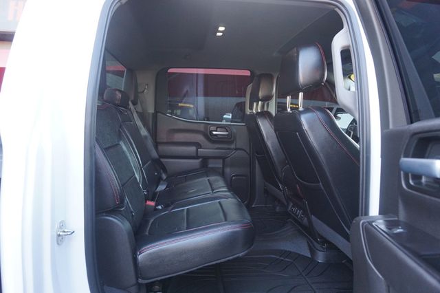 2019 Chevrolet Silverado 1500 LT, 4X4, 4 CYLINDER ENGINE, PREMIUM WHEELS, ALL TERRAIN TIRES - 23020574 - 17