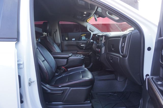 2019 Chevrolet Silverado 1500 LT, 4X4, 4 CYLINDER ENGINE, PREMIUM WHEELS, ALL TERRAIN TIRES - 23020574 - 18