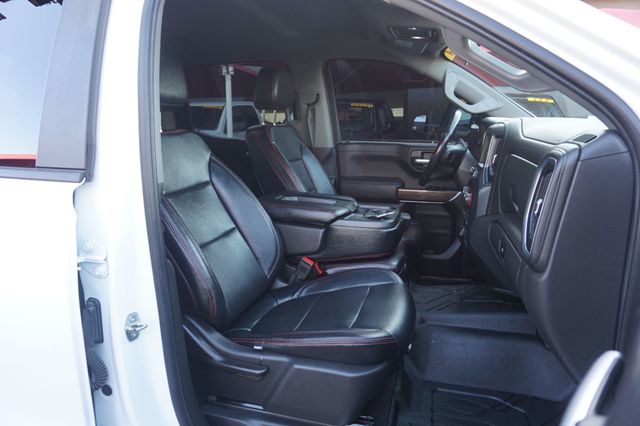 2019 Chevrolet Silverado 1500 LT, 4X4, 4 CYLINDER ENGINE, PREMIUM WHEELS, ALL TERRAIN TIRES - 23020574 - 19