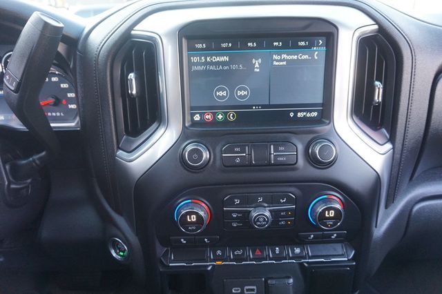 2019 Chevrolet Silverado 1500 LT, 4X4, 4 CYLINDER ENGINE, PREMIUM WHEELS, ALL TERRAIN TIRES - 23020574 - 26