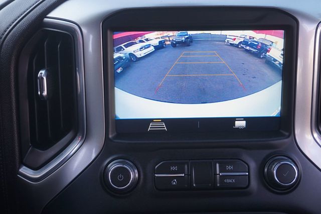 2019 Chevrolet Silverado 1500 LT, 4X4, 4 CYLINDER ENGINE, PREMIUM WHEELS, ALL TERRAIN TIRES - 23020574 - 29