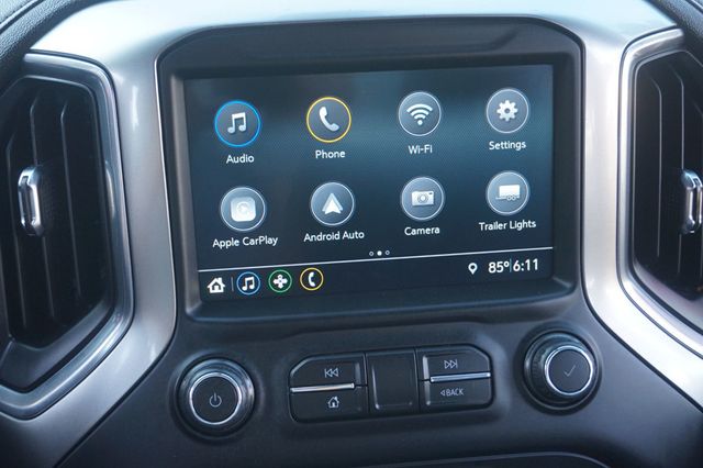 2019 Chevrolet Silverado 1500 LT, 4X4, 4 CYLINDER ENGINE, PREMIUM WHEELS, ALL TERRAIN TIRES - 23020574 - 30