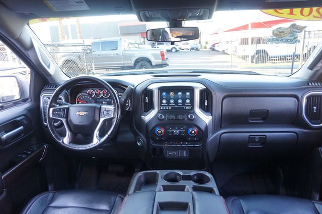 2019 Chevrolet Silverado 1500 LT, 4X4, 4 CYLINDER ENGINE, PREMIUM WHEELS, ALL TERRAIN TIRES - 23020574 - 32