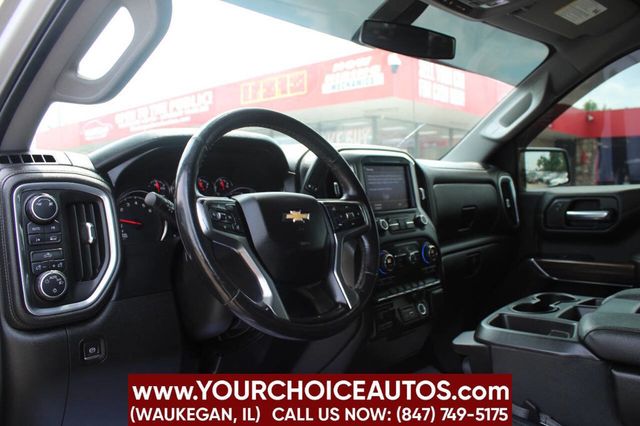 2019 Chevrolet Silverado 1500 LT 4x4 4dr Crew Cab 5.8 ft. SB - 22886381 - 9