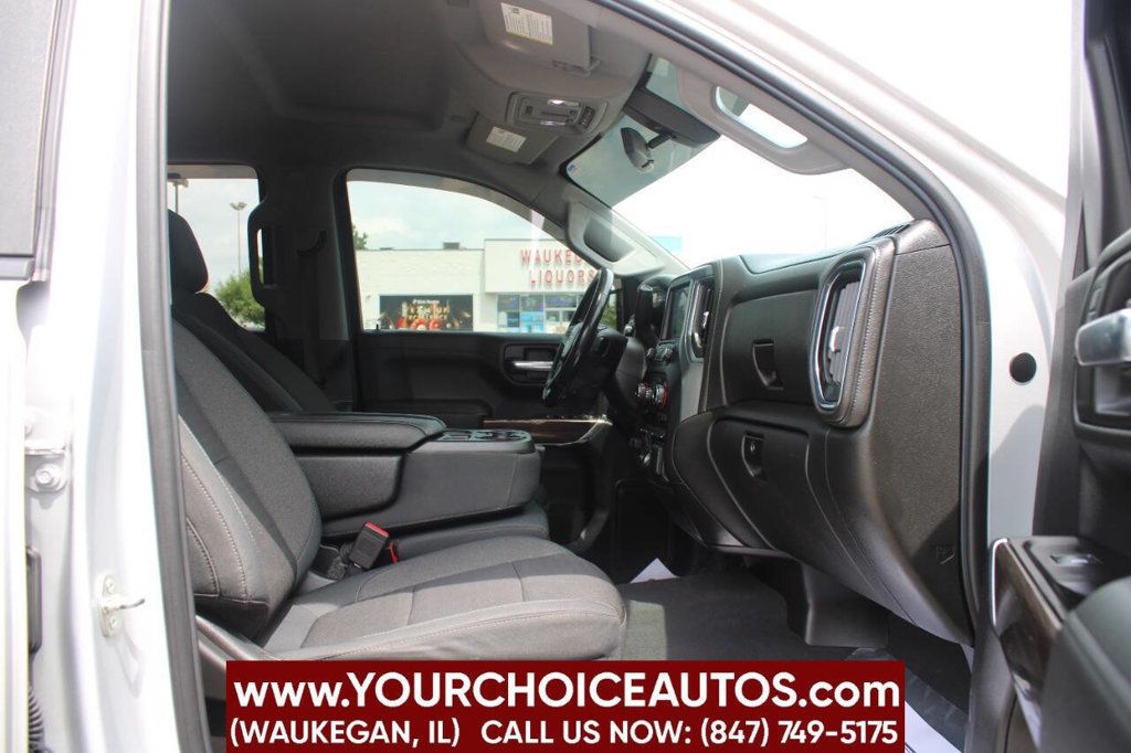 2019 Chevrolet Silverado 1500 LT 4x4 4dr Crew Cab 5.8 ft. SB - 22886381 - 10