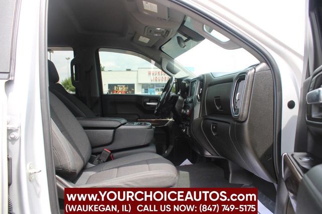 2019 Chevrolet Silverado 1500 LT 4x4 4dr Crew Cab 5.8 ft. SB - 22886381 - 10