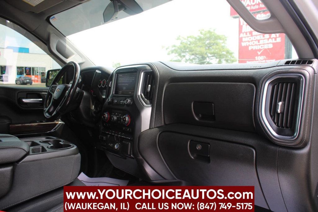 2019 Chevrolet Silverado 1500 LT 4x4 4dr Crew Cab 5.8 ft. SB - 22886381 - 11