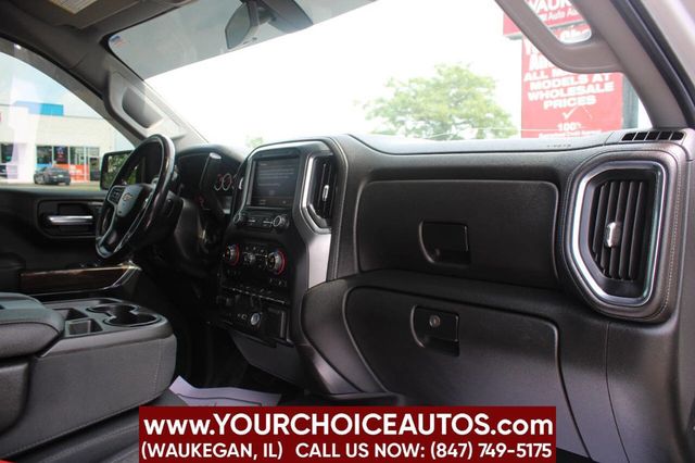 2019 Chevrolet Silverado 1500 LT 4x4 4dr Crew Cab 5.8 ft. SB - 22886381 - 11