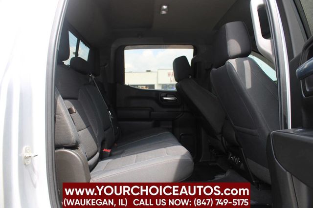 2019 Chevrolet Silverado 1500 LT 4x4 4dr Crew Cab 5.8 ft. SB - 22886381 - 12