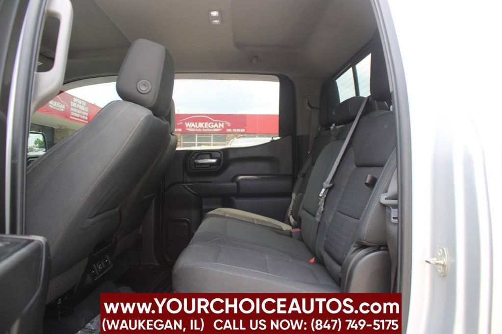 2019 Chevrolet Silverado 1500 LT 4x4 4dr Crew Cab 5.8 ft. SB - 22886381 - 13