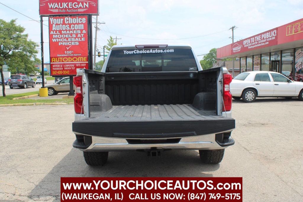 2019 Chevrolet Silverado 1500 LT 4x4 4dr Crew Cab 5.8 ft. SB - 22886381 - 14