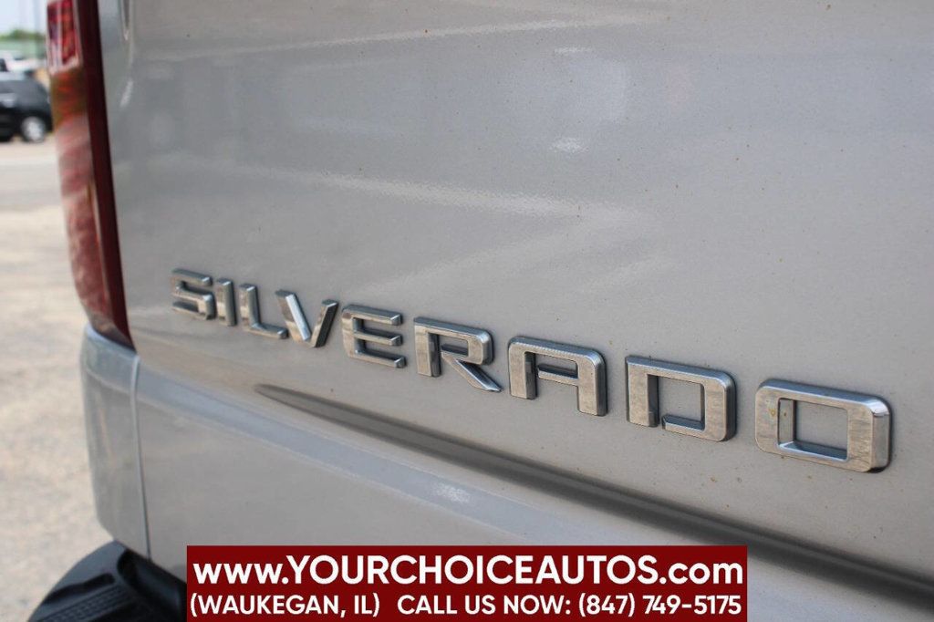 2019 Chevrolet Silverado 1500 LT 4x4 4dr Crew Cab 5.8 ft. SB - 22886381 - 16