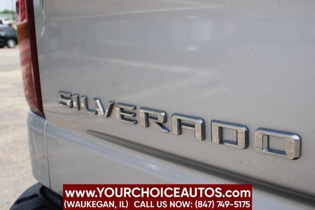 2019 Chevrolet Silverado 1500 LT 4x4 4dr Crew Cab 5.8 ft. SB - 22886381 - 16
