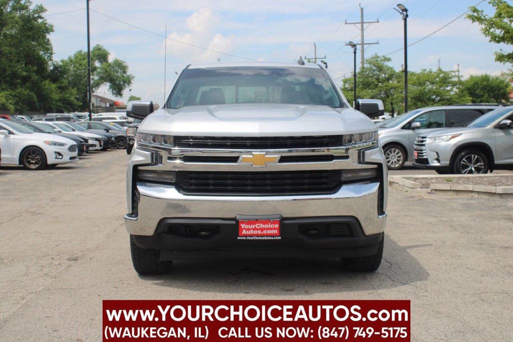 2019 Chevrolet Silverado 1500 LT 4x4 4dr Crew Cab 5.8 ft. SB - 22886381 - 1