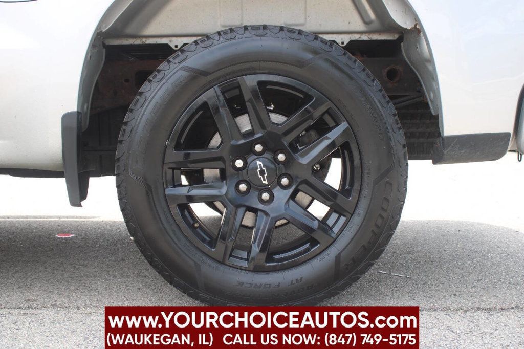2019 Chevrolet Silverado 1500 LT 4x4 4dr Crew Cab 5.8 ft. SB - 22886381 - 19