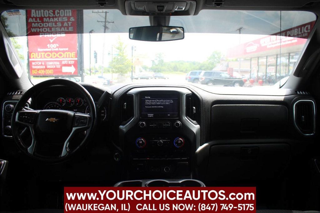2019 Chevrolet Silverado 1500 LT 4x4 4dr Crew Cab 5.8 ft. SB - 22886381 - 20