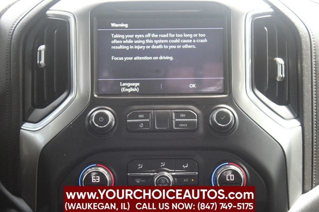 2019 Chevrolet Silverado 1500 LT 4x4 4dr Crew Cab 5.8 ft. SB - 22886381 - 21