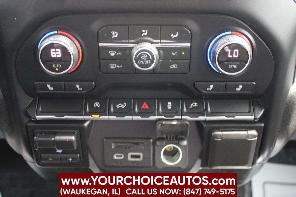 2019 Chevrolet Silverado 1500 LT 4x4 4dr Crew Cab 5.8 ft. SB - 22886381 - 22