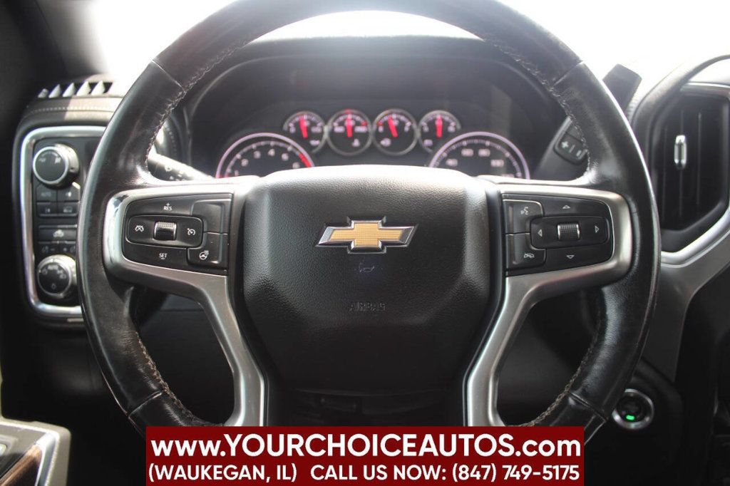 2019 Chevrolet Silverado 1500 LT 4x4 4dr Crew Cab 5.8 ft. SB - 22886381 - 23
