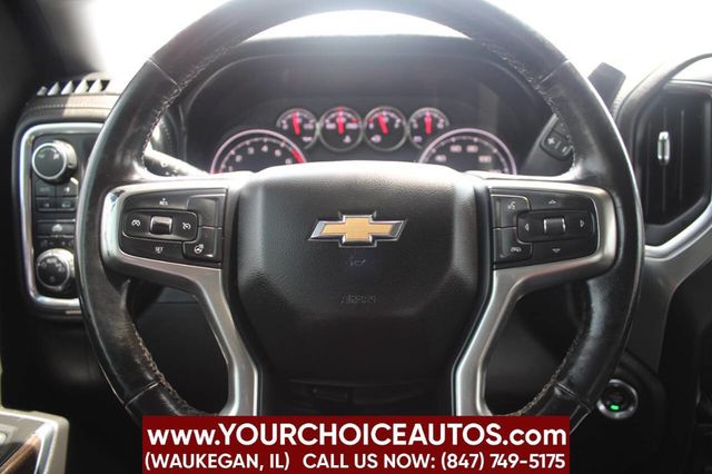 2019 Chevrolet Silverado 1500 LT 4x4 4dr Crew Cab 5.8 ft. SB - 22886381 - 23