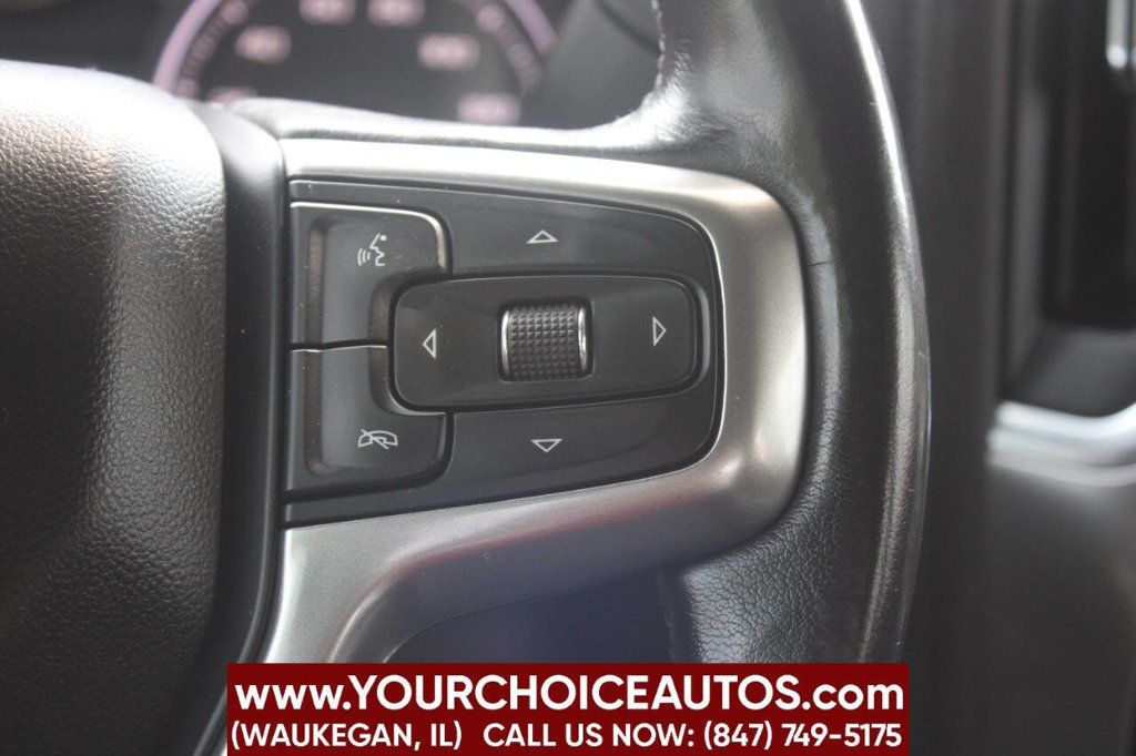 2019 Chevrolet Silverado 1500 LT 4x4 4dr Crew Cab 5.8 ft. SB - 22886381 - 24