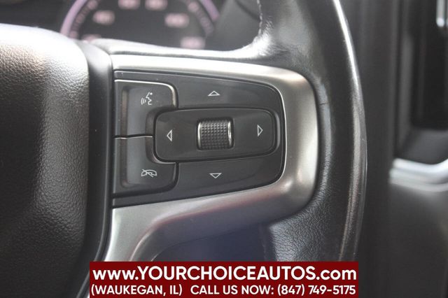 2019 Chevrolet Silverado 1500 LT 4x4 4dr Crew Cab 5.8 ft. SB - 22886381 - 24