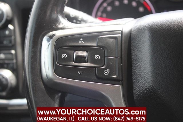 2019 Chevrolet Silverado 1500 LT 4x4 4dr Crew Cab 5.8 ft. SB - 22886381 - 25