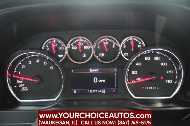 2019 Chevrolet Silverado 1500 LT 4x4 4dr Crew Cab 5.8 ft. SB - 22886381 - 26