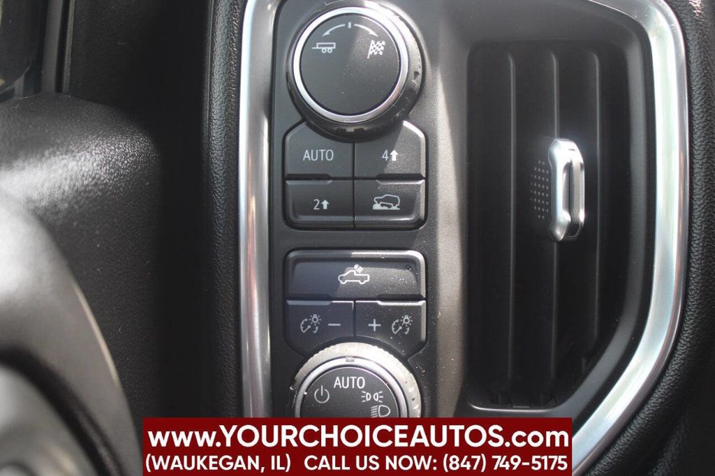 2019 Chevrolet Silverado 1500 LT 4x4 4dr Crew Cab 5.8 ft. SB - 22886381 - 28