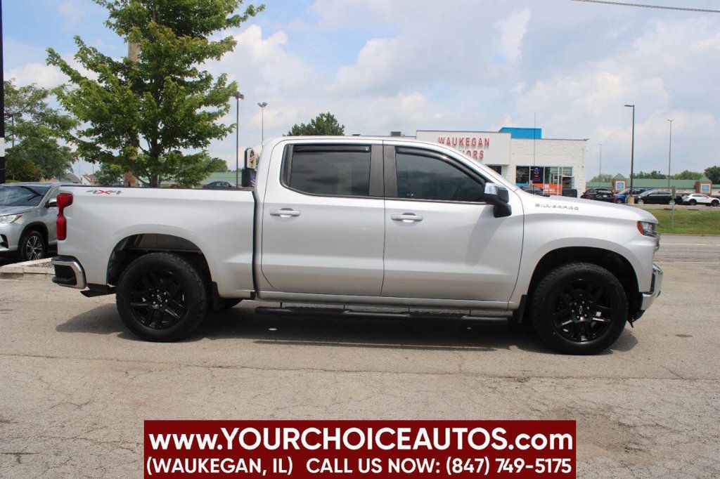 2019 Chevrolet Silverado 1500 LT 4x4 4dr Crew Cab 5.8 ft. SB - 22886381 - 3
