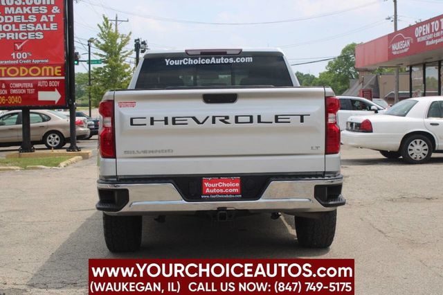 2019 Chevrolet Silverado 1500 LT 4x4 4dr Crew Cab 5.8 ft. SB - 22886381 - 5