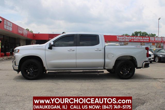 2019 Chevrolet Silverado 1500 LT 4x4 4dr Crew Cab 5.8 ft. SB - 22886381 - 7